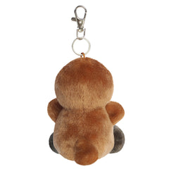 Palm Pals Patty Platypus Clip-On 10cm Soft Toy - Aurora World LTD - Perfect for gifting or collecting