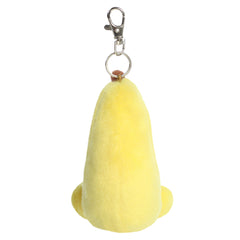 Palm Pals Gwen Banana Clip-On 10cm - Collectable Soft Toy by Aurora World LTD