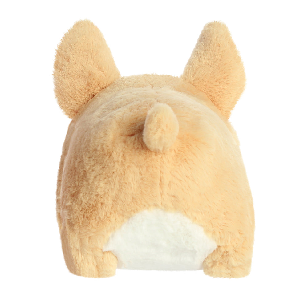 Spudsters Colby Corgi Dog 24cm Soft Toy - Charming Potato-Shaped Plush - Collectable Soft Toy from Aurora World LTD