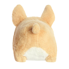Spudsters Colby Corgi Dog 24cm Soft Toy - Charming Potato-Shaped Plush - Collectable Soft Toy from Aurora World LTD
