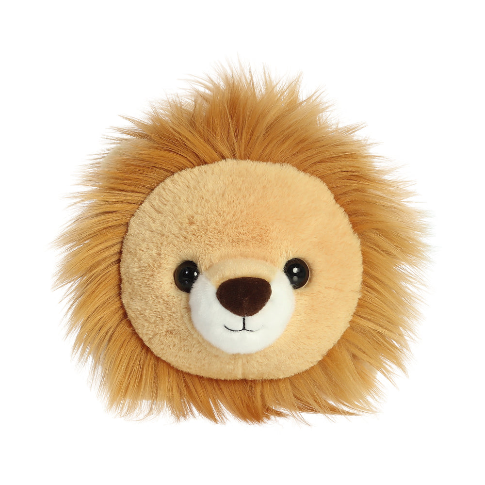 Spudsters Logan Lion 24cm Soft Toy - Charming Potato-Shaped Plush - Collectable Soft Toy by Aurora World LTD