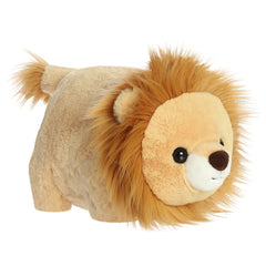 Spudsters Logan Lion 24cm Soft Toy - Charming Potato-Shaped Plush - Collectable Soft Toy by Aurora World LTD