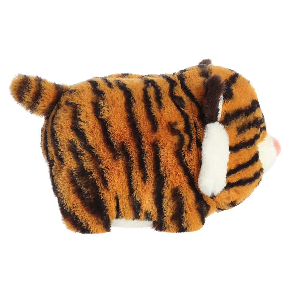 Spudsters Tiffany Tiger 24cm Soft Toy - Charming Potato-Shaped Plush - Collectable Soft Toy by Aurora World LTD