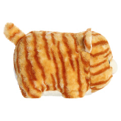 Spudsters Taco Orange Tabby Cat 24cm - Collectable Soft Toy by Aurora World LTD