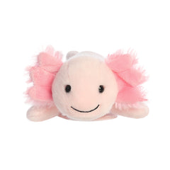 Axel Axolotl Shoulderkins 16cm - Magnetic Shoulder Companion Plush toy - Aurora World LTD