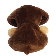 Palm Pals Houdini Dachshund-13cm-Collectable Soft Toy by Aurora World LTD