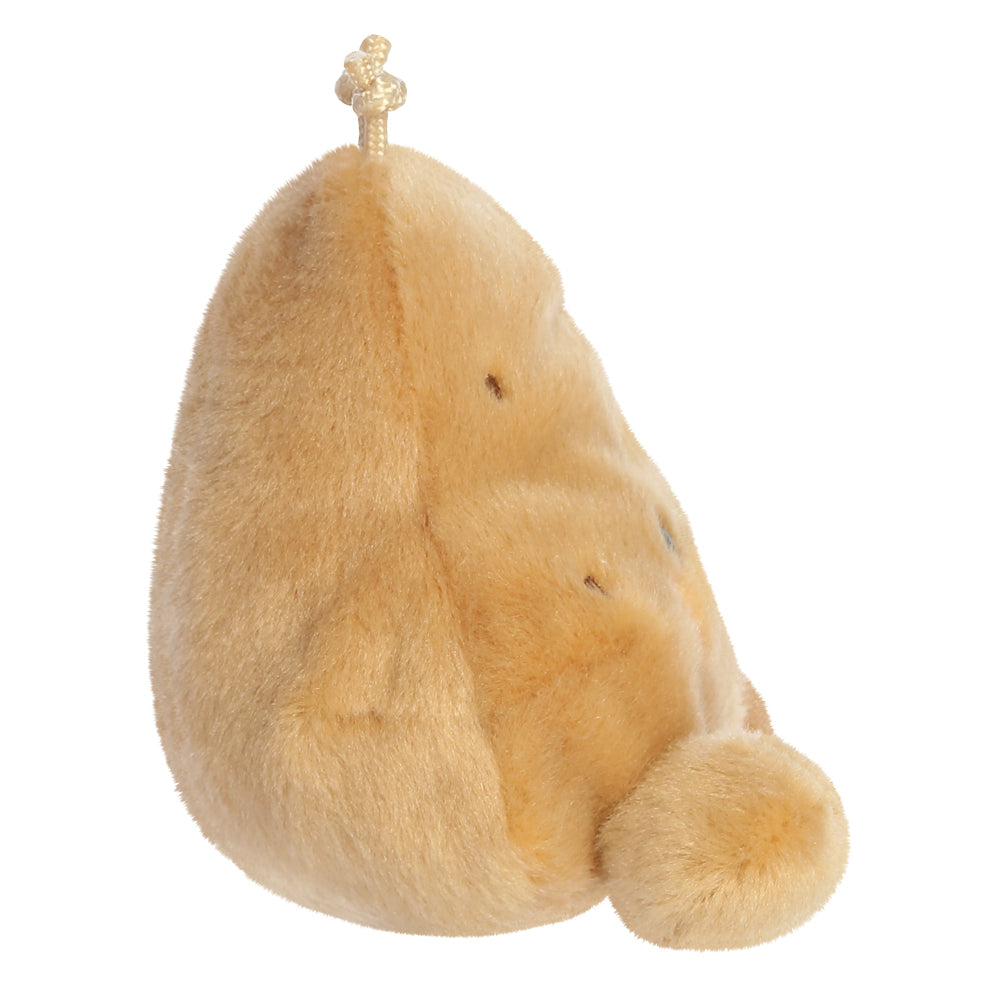 Palm Pals Spudrick Potato 13cm - Collectable Soft Toy from Aurora World LTD