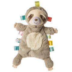 Mary Meyer Taggies Sloth Baby Soft Toy - Aurora World Ltd