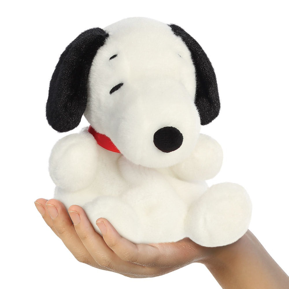 Peanuts Palm Pals 5 Snoopy Pluschtier