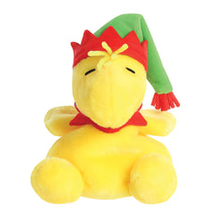 Peanuts™ Palm Pals™ 5" Elf Woodstock™ Soft Toy - Aurora World Ltd