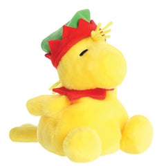 Peanuts™ Palm Pals™ 5" Elf Woodstock™ Soft Toy - Aurora World Ltd