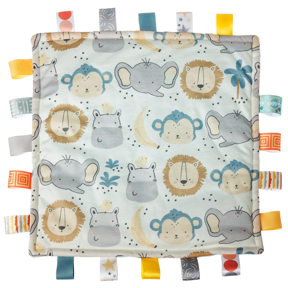 Mary Meyer Taggies Jungle Baby Blanket Soft Toy - Aurora World LTD