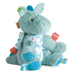 Mary Meyer Taggies Drax Dragon Soft Toy - Aurora World LTD
