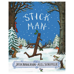 Stick Man Paperback Book - Aurora World LTD