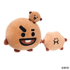 BT21 SHOOKY Small Soft Toy - Aurora World LTD