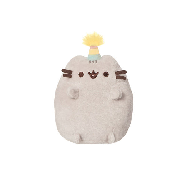 Birthday pusheen plush hotsell