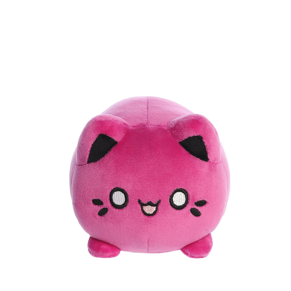 Tasty Peach Purple Meowchi Soft Toy Aurora World
