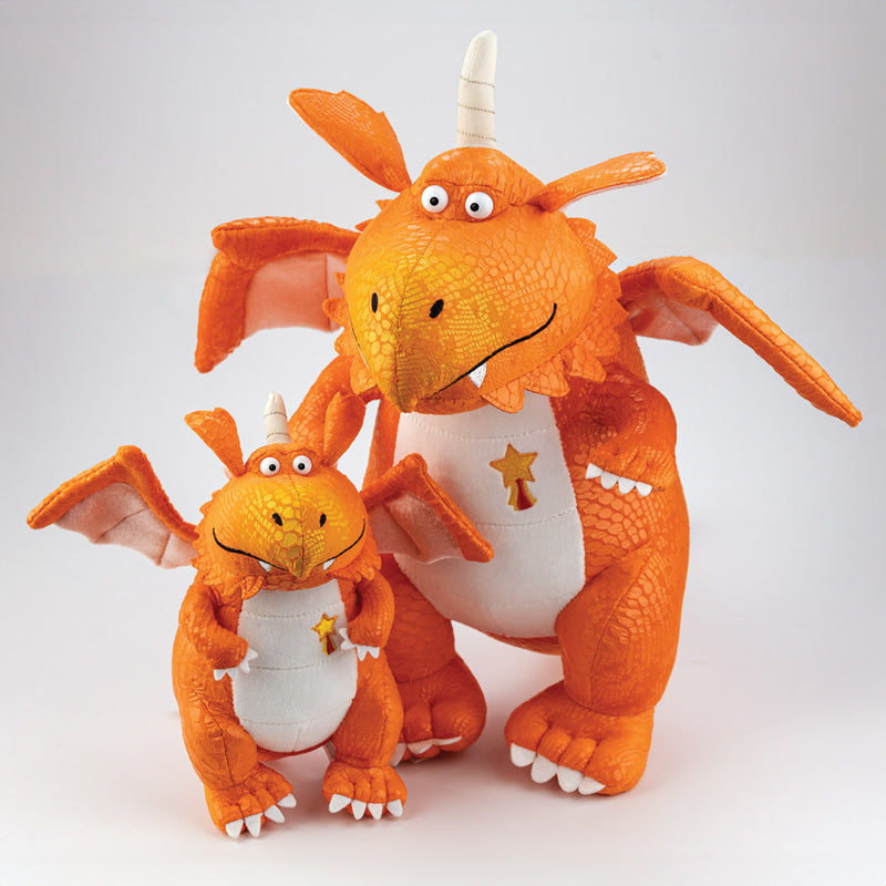 Zog the Dragon 16In Soft Toy Aurora World