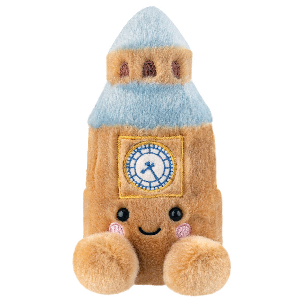 Palm Pals Big Ben Soft Toy - Aurora World 