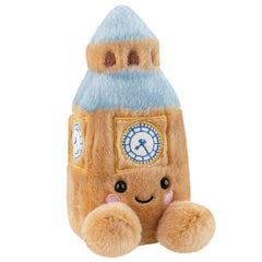 Palm Pals Big Ben Soft Toy - Aurora World 