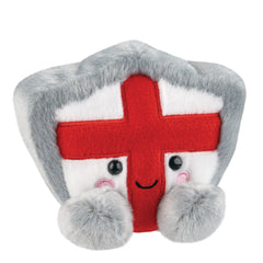 Palm Pals Guardian Shield Soft Toy - Aurora World 