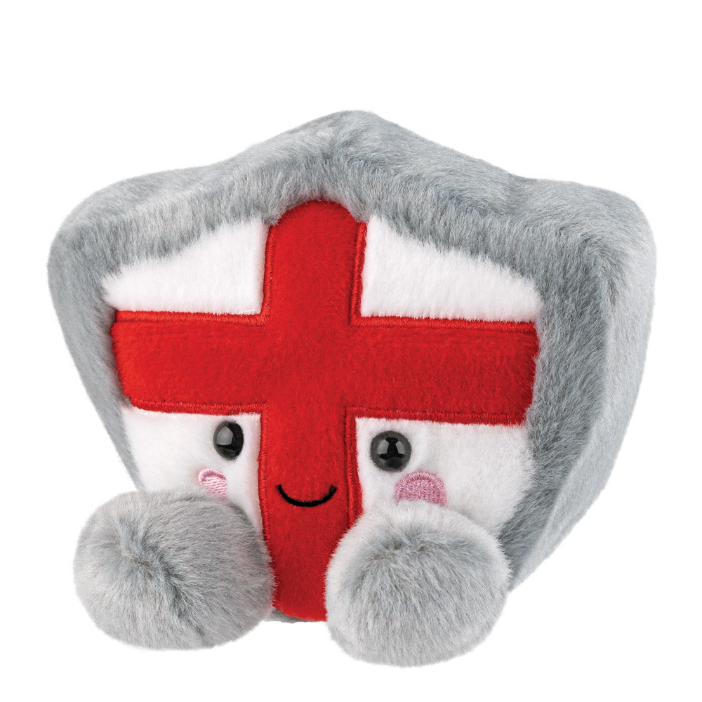 Palm Pals Guardian Shield Soft Toy - Aurora World 
