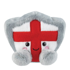 Palm Pals Guardian Shield Soft Toy - Aurora World 