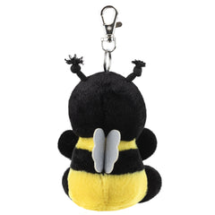 Palm Pals Queenie Bee Key Clip - Aurora World Ltd