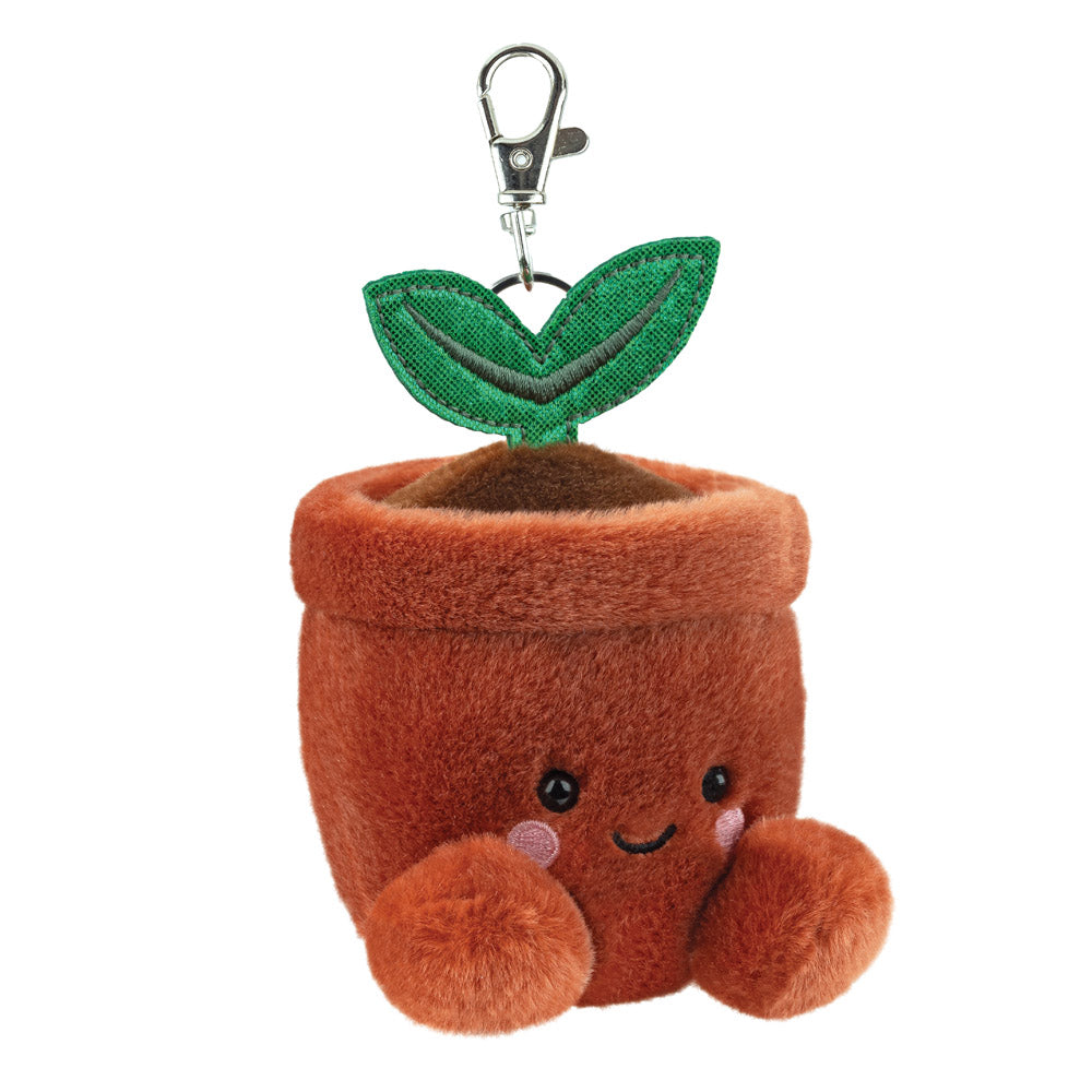 Palm Pals Terra Potted Plant Clip-On - Aurora World Ltd