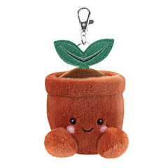Palm Pals Terra Potted Plant Clip-On - Aurora World Ltd