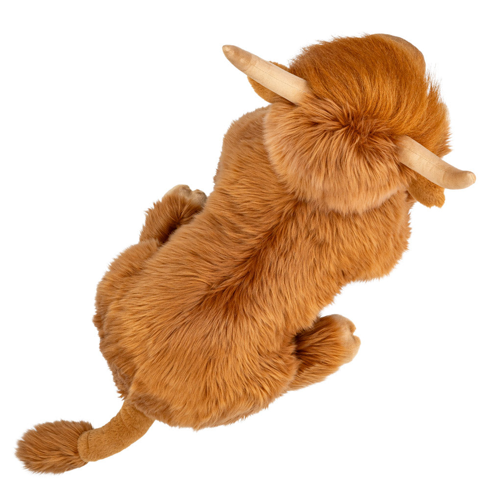 Borealis Bruce Highland Cow 68cm Soft Toy - Aurora World 