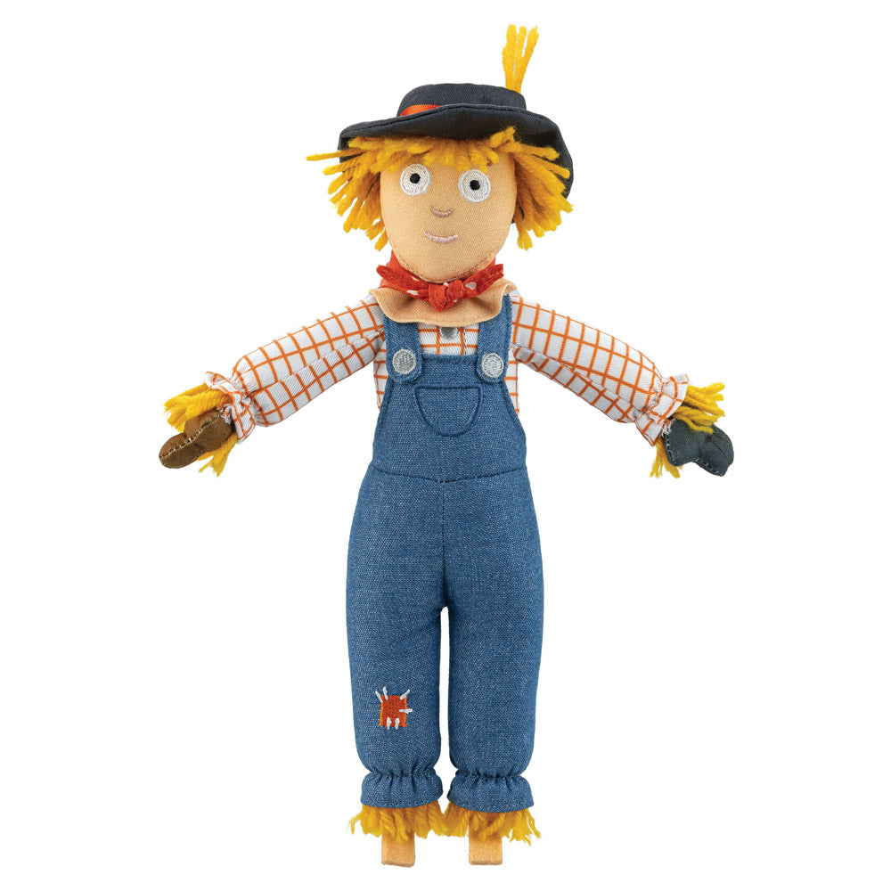 The Scarecrows' Wedding Harry O'Hay Soft Toy - Aurora World Ltd