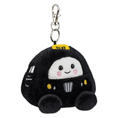 Palm Pals Freddie Black Taxi Clip-On - Aurora World LTD