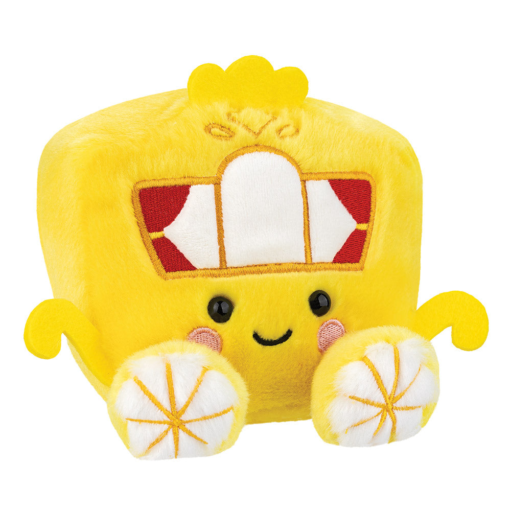 Palm Pals Gilda Carriage Soft Toy - Aurora World LTD