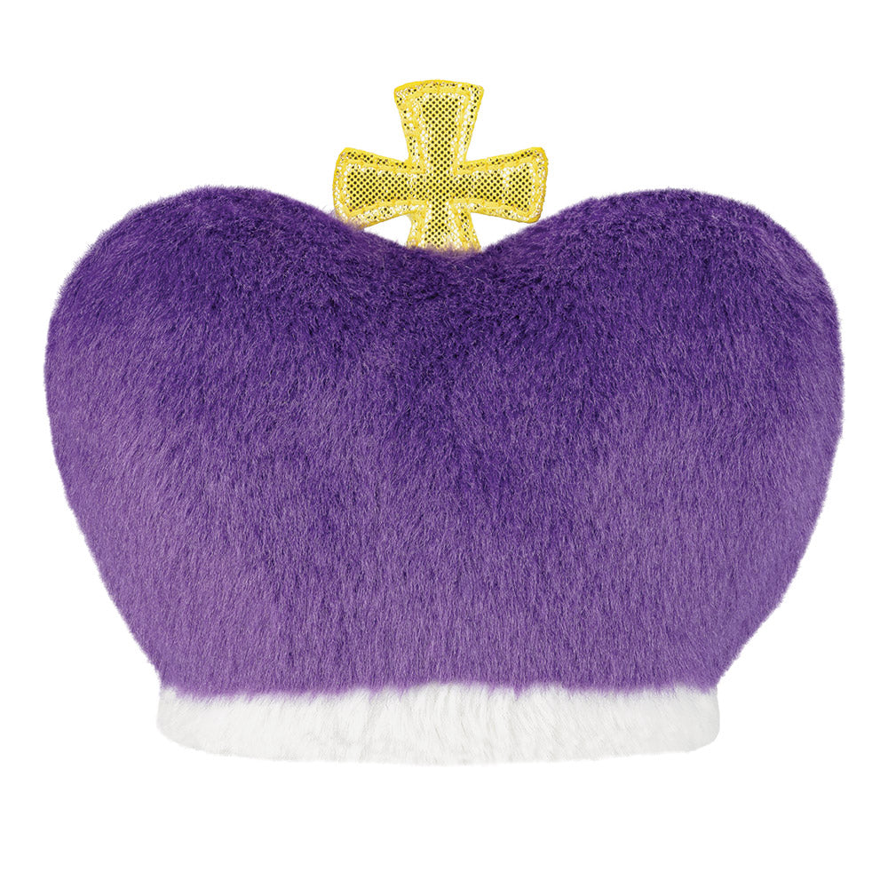 Palm Pals Majesta Crown Soft Toy - Aurora World LTD