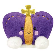 Palm Pals Majesta Crown Soft Toy - Aurora World LTD