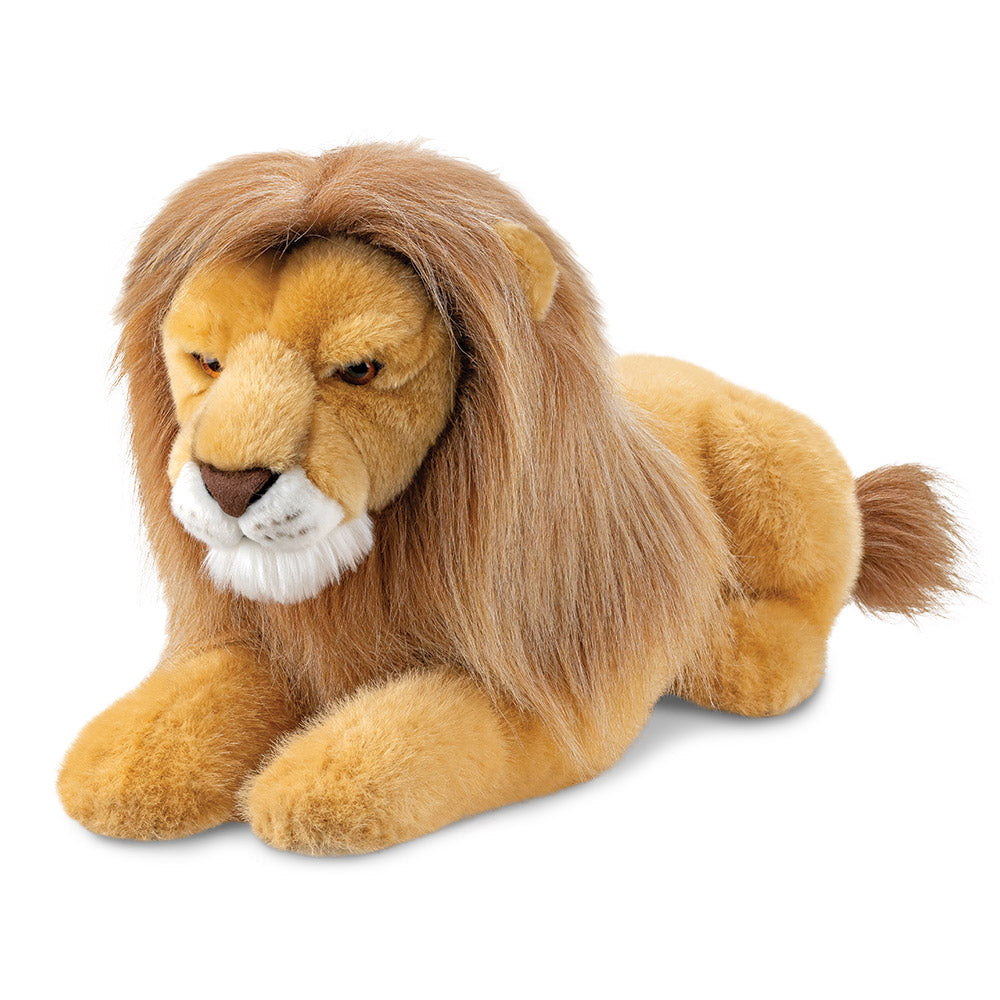 Borealis Kabelo Lion Soft Toy - Aurora World LTD