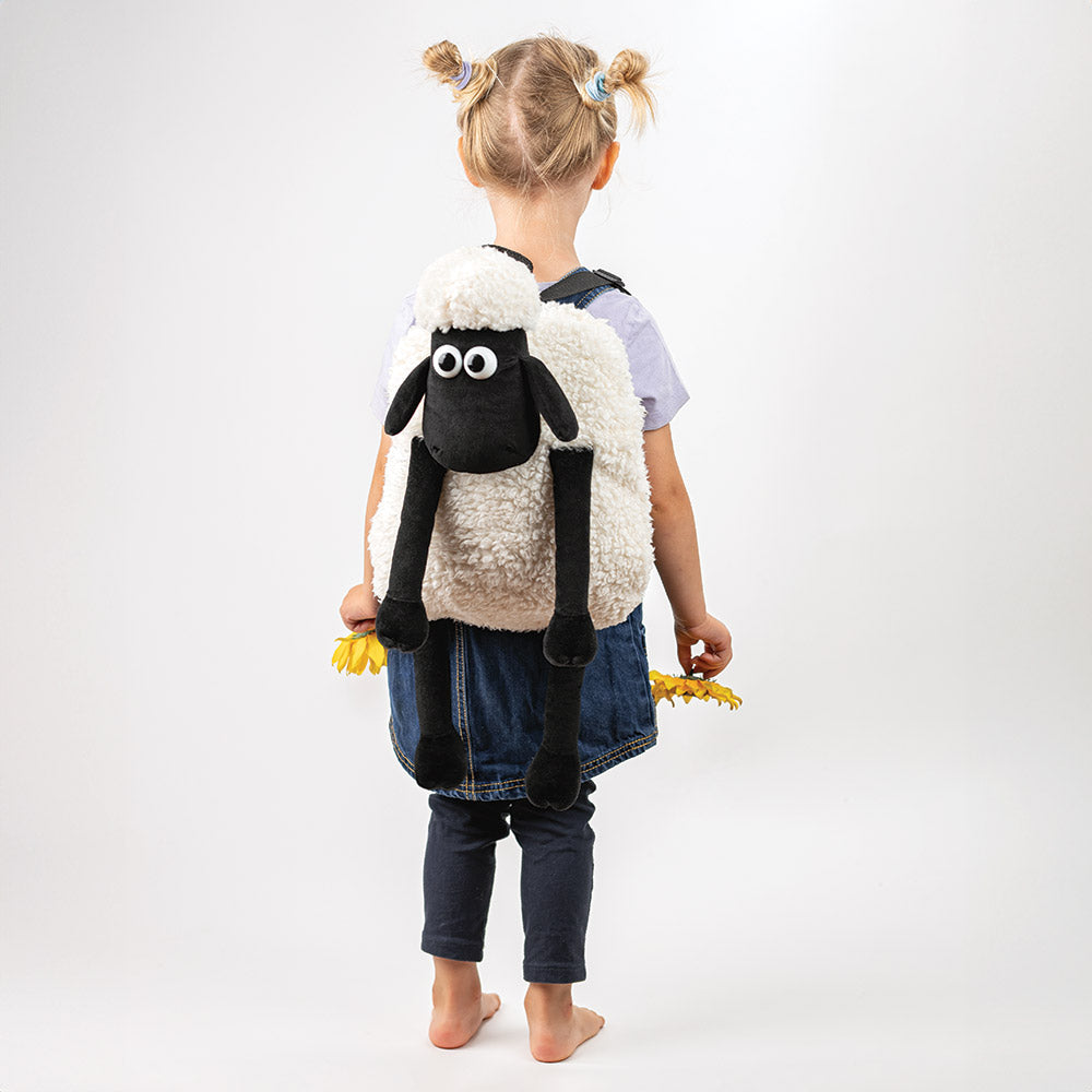 Shaun the Sheep 90s Backpack - Aurora World LTD