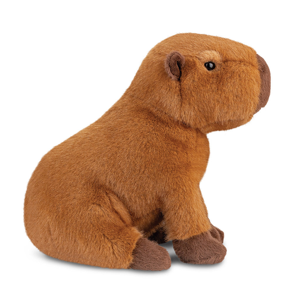 Borealis Ralph Capybara Soft Toy - Aurora World LTD
