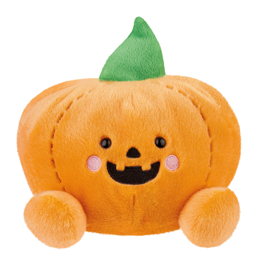 Party-Sized Palm Pals Wisp Jack O'Lantern-Halloween-Soft Toy - Aurora World LTD