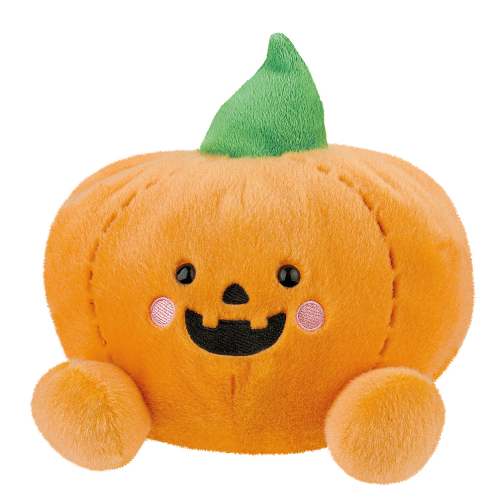Party-Sized Palm Pals Wisp Jack O'Lantern-Halloween-Soft Toy - Aurora World LTD