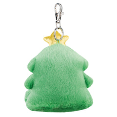 Palm Pals Douglas Christmas Clip-On 10cm Soft Toy