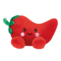 Palm Pals Fuego Chili Pepper 13cm - Collectable Soft Toy from Aurora World LTD