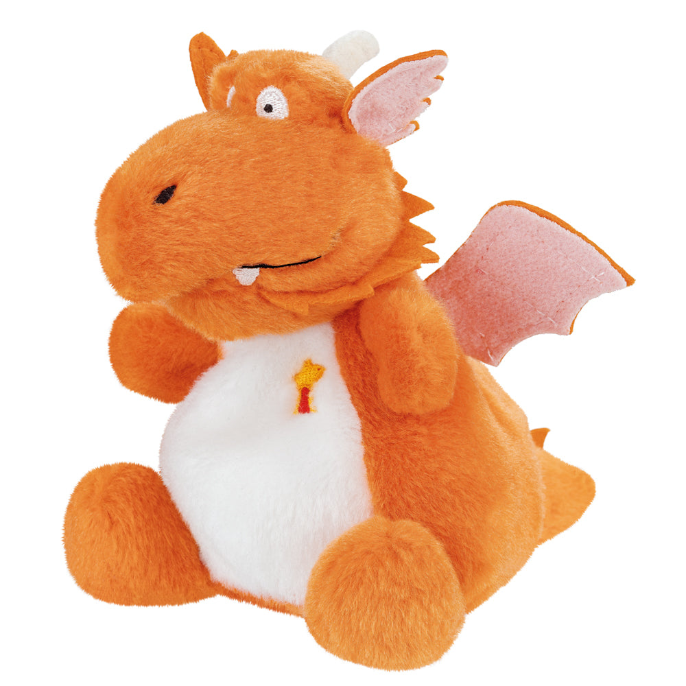 ZOG Palm Pals 13cm-Licensed Soft Toy by Aurora World LTD