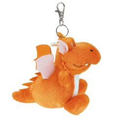 ZOG Palm Pals Clip-On 10cm- Licensed Soft Toy by Aurora World LTD