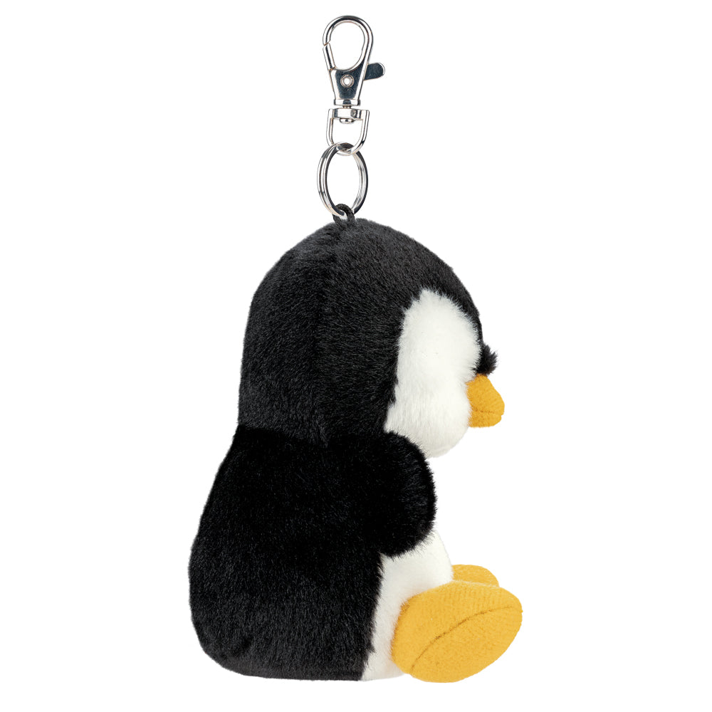 Palm Pals Chilly Penguin Clip-On 10cm Soft Toy by Aurora World LTD