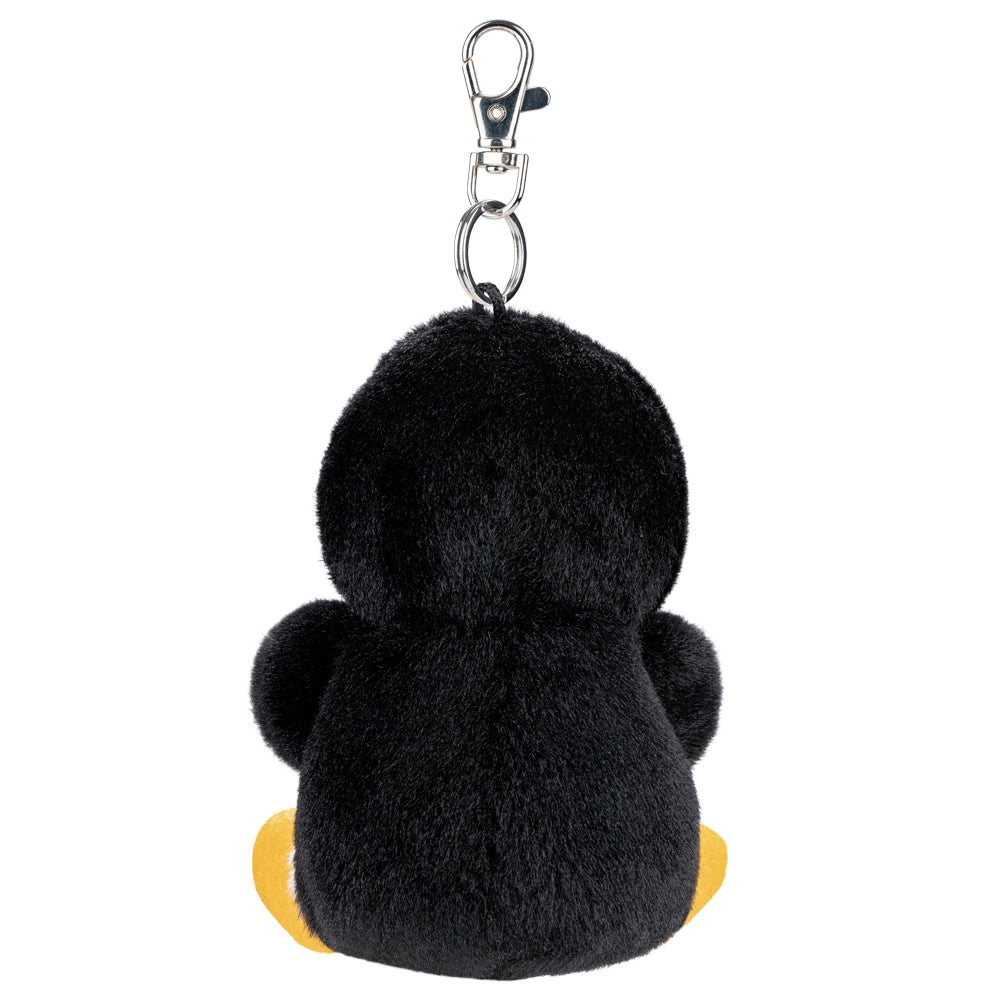 Palm Pals Chilly Penguin Clip-On 10cm Soft Toy by Aurora World LTD