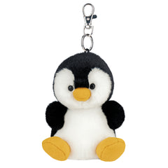 Palm Pals Chilly Penguin Clip-On 10cm Soft Toy by Aurora World LTD