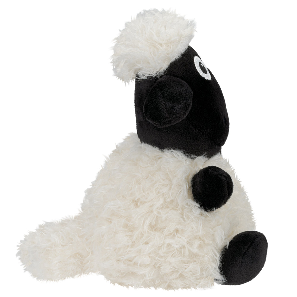 Shaun the Sheep Palm Pals 13cm -Licensed Soft Toy by Aurora World Ltd