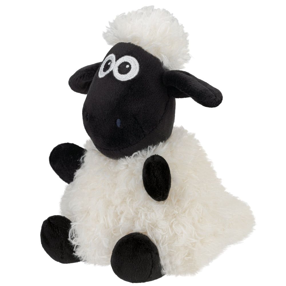 Shaun the Sheep Palm Pals 13cm -Licensed Soft Toy by Aurora World Ltd